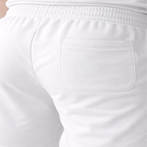 Ensemble polo zippé et short pour homme – Tenue décontractée deux pièces pour l'été – Style Smart Casual – Vêtements de sport confortables pour homme - Product Image 6