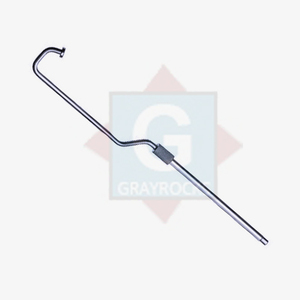Extractor de Coronas Manual Carl Martin Schroder, Instrumento Quirúrgico Dental de Clase I con Certificación CE para una Extracción Segura de Coronas, Alta Calidad - Product Image 1