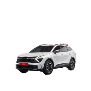 2022 for Kia Sportage 1.6 Turbo Gasoline 2WD with Leather Seats Rear Camera 61,634 km Left Steering - Product Image 1