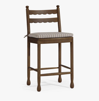 Tabouret de bar pivotant de style industriel moderne, en cuir véritable robuste, pour la maison et l'hôtel, utilisation en extérieur
