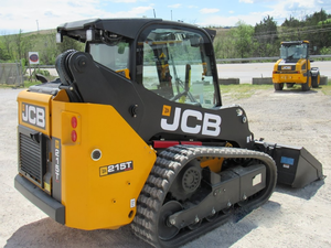 NUEVA Cargadora Compacta de Orugas 300T con Cabina Cerrada, Máquina de Construcción de Alto Rendimiento - Product Image 5