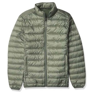 Best Selling 2026 Men's <b>Puffer</b> <b>Jackets</b> Stand Collar Winter Long Sleeve Hooded Waterproof Clothing <b>Cheap</b> Price Wholesale Fabric - Product Image 3