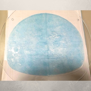 มาส์กหน้าเพื่อผิวกระจ่างใสวิตามินซีจากสารสกัดจากลีสบำรุงผิว - Product Image 2