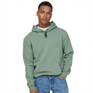 Nouveau sweat à capuche pour homme, style streetwear d'hiver, design personnalisé, tissu polaire respirant, manches longues, poche latérale avant - Product Image 4