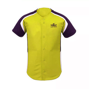 Ropa Deportiva Moderna con Sensación Ligera para Jugadores, Uniforme de Béisbol de Estilo Moderno - Product Image 2