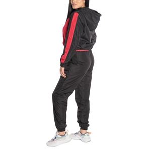 Nueva Colección de Invierno, Conjunto de Dos Piezas Cortavientos para Mujer, Colores Personalizados al por Mayor, Logotipo, 100% Algodón Ecológico de Secado Rápido 2026 - Product Image 3