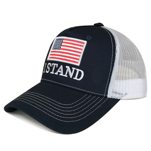 Casquette de camionneur personnalisée, casquettes snapback, casquettes Tucker avec logo personnalisé, haute qualité - Product Image 1