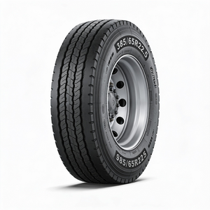 Neumáticos Radiales TBR para Camiones y Remolques, para Uso Regional y de Larga Distancia - Product Image 5