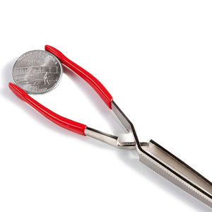 Pinzas para Monedas de Acero Inoxidable Profesionales, Instrumentos Quirúrgicos Dentales y Médicos, Venta al por Mayor de Fábrica - Product Image 5