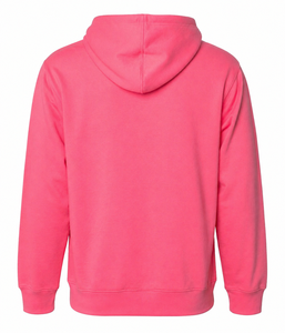 Sweat-shirt à capuche uni pour homme de qualité supérieure – Sweat-shirt personnalisé - Product Image 2