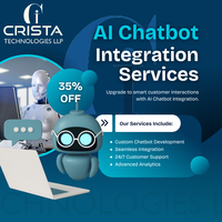 Perangkat lunak keamanan perangkat lunak chatbot ai dari integrasi aplikasi chatbots yang didukung ai untuk situs web dan layanan pembuat aplikasi seluler