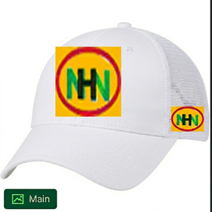 Gorra de Béisbol Unisex Personalizada, Impermeable, con Bordado a Mano, Estampado de Frutas, Diseño Deportivo, de Satén, Algodón y Felpa, con Cierre a Presión - Product Image 6