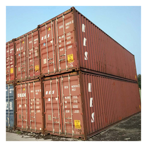 Contenedores de Envío Usados Confiables para Transporte de Carga Internacional y Almacenamiento Industrial - Product Image 3