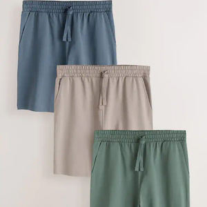 Pantalones de Verano para Hombre, Casuales, de Alta Calidad, para Negocios y Eventos Sociales, Bordados, Estilo Hip Hop, No Tejidos, Cintura Elástica, Ecológicos, Transpirables y de Secado Rápido - Product Image 4