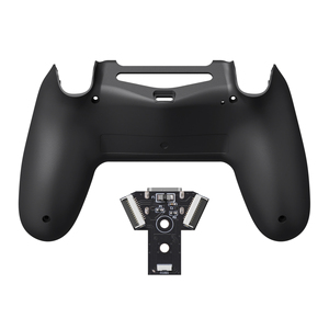 EXtremeRate Type-C Version Black Replacement PCBA Board &amp; Bottom Shell Compatible with <strong>PS4</strong> Controller JDM-040/050/055 Models - Product Image 2
