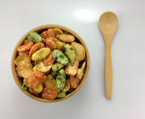 OEM nóng Bán đậu đồ ăn nhẹ chiên đậu rộng giòn fava đậu - Product Image 2