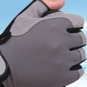 Guantes de Levantamiento de Pesas para Gimnasio, Envolturas para Manos con Logotipo y Diseño Personalizados, para Entrenamiento Físico - Product Image 5