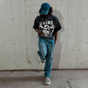 Camiseta Extra Grande con Logotipo Personalizado, Impresión 3D en Relieve, Cuello Redondo, Transpirable, OEM, Jersey Sólido Personalizado - Product Image 6