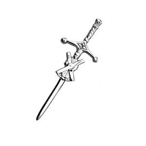 Nouvelles Épingles à Kilt Traditionnelles Écossaises Professionnelles pour Hommes, Idéales pour les Mariages – Kilt Haut de Gamme en Promotion aux Meilleurs Prix - Product Image 3