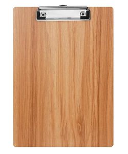 Planche à dessin en bois 19x14 avec 2 pinces à papier pour le croquis, la peinture, l'écriture et les travaux artistiques – Lisse, durable et en stock - Product Image 5