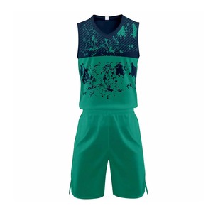 ชุดวอลเลย์บอลโพลีเอสเตอร์ดีไซน์ล่าสุด ระบายอากาศได้ดี ชุดวอลเลย์บอลแบบกำหนดเองสำหรับผู้ชายและผู้หญิง พร้อมบริการ OEM - Product Image 6