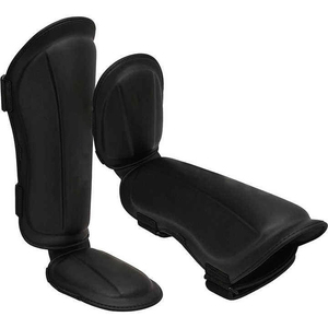 Venta Directa de Fábrica, Protectores de Piernas Personalizados para Boxeo y Muay Thai, Equipo de Protección Profesional para Entrenamiento, Compatible con OEM y ODM - Product Image 2