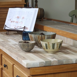 Planches en bois massif d'acacia, matériaux bruts pour la menuiserie - Product Image 6