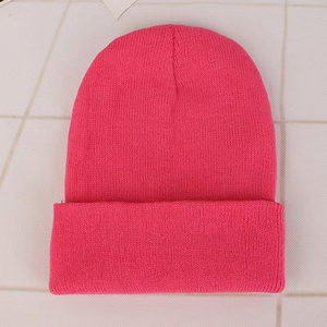 Chapeaux tricotés sur mesure OEM, fabriqués selon vos spécifications avec couleurs et logos personnalisés - Product Image 5
