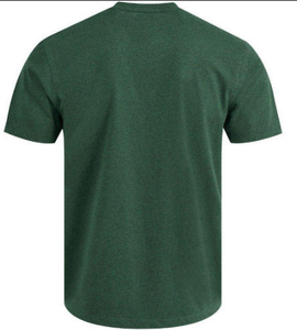 Camiseta de Manga Corta con Cuello en V para Hombre, Juvenil, Unisex, 180 Gramos, 100% Algodón - Product Image 2