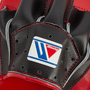 Mitaines de frappe de boxe de haute qualité et confortables, mitaines de frappe de boxe Winning personnalisées, mitaines de frappe de boxe incurvées au design personnalisé - Product Image 4