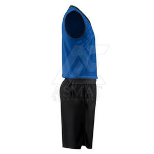 Uniforme de Voleibol de Último Diseño Hecho en Fábrica, Ropa de Práctica, Uniforme de Voleibol con Color Personalizado - Product Image 4