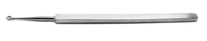 Ensemble d'instruments chirurgicaux en acier inoxydable pour ORL, curette pour l'élimination du cérumen, outil manuel réutilisable, chirurgie générale, classe I, certifié CE - Product Image 6