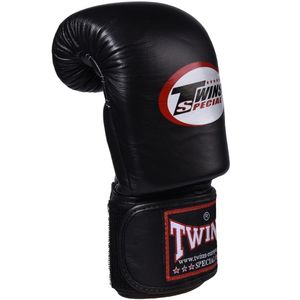 Guantes de Entrenamiento de MMA, Kickboxing y Muay Thai Personalizados de Alta Calidad, Ligeros, de Cuero Genuino Premium, Transpirables y con Muñequera Ajustable - Product Image 5