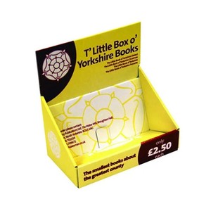 กล่องกระดาษแข็งแบบ PDQ สำหรับ<span class=keywords><strong>ช</strong></span>็อกโกแลต<span class=keywords><strong>แล</strong></span>ะลูกอม กล่องบรรจุภัณฑ์สำหรับวางขายปลีกแบบฉีกออกได้สำหรับบาร์พลังงาน - Product Image 4