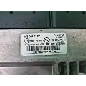 ECUs y Módulos de Computación Usados Korando Sports 6725403132 - Product Image 2