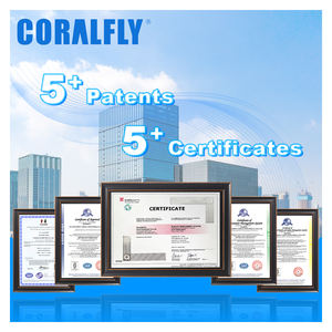 فلتر هواء أصلي عالي الجودة من CORALFLY مع عبوة مخصصة فلتر ورقي 28113-2H000 لسيارات هيونداي بورتر وتوسون - Product Image 5