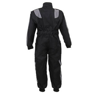 Traje de Carreras de Karting de Diseño Personalizado de Alta Calidad, Traje de Carreras de Karting con Diseño Personalizado, Traje de Carreras de Go Kart con Diseño Personalizado - Product Image 4