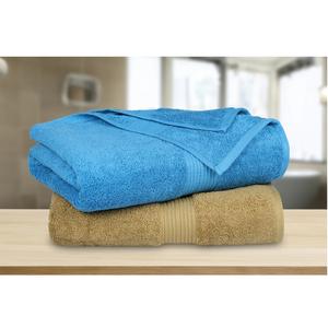 Ensemble de serviettes de bain de luxe les plus vendues, serviettes ultra douces et moelleuses pour les centres de massage et les spas de bien-être, disponibles pour l'exportation - Product Image 3