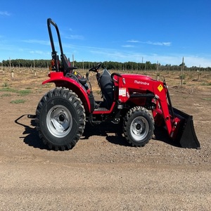 Tracteur Mahindra Série 6000 à vendre – Équipement robuste à prix avantageux pour l'agriculture, la plantation, le labour et la préparation des terres - Product Image 6