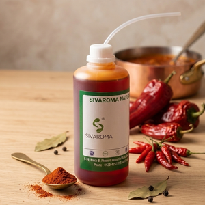 Aceite Esencial de Pimentón 100% Puro (Semillas Destiladas al Vapor) para Aplicaciones Culinarias, Suministro a Granel para Fabricantes de Condimentos - Product Image 1