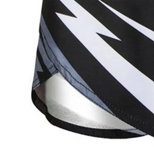 Pantalones Cortos de MMA Lisos al por Mayor para Hombre, Duraderos, 100% Algodón, Ropa Deportiva de Entrenamiento, Tejido Transpirable de Secado Rápido, Lona Ecológica - Product Image 2