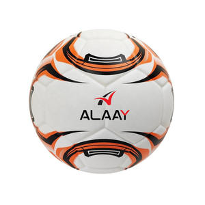 Nuevo Diseño de Alta Calidad, Balón de Fútbol Profesional de PU Laminado Personalizado, Balón de Fútbol Talla 5, Balones de Fútbol Oficiales para Partidos - Product Image 4