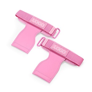 Support de poignet réglable et protège-paume pour l'entraînement musculaire, unisexe, fermeture auto-agrippante - Product Image 1