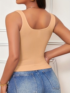 Premium Athletic Yoga Sports Bra Crop Top Women Breathable Workout Fitness Gym Wear OEM ODM Factory Direct Wholesale - Product Image 4