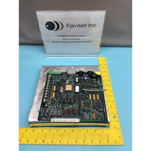 Carte de circuit imprimé (PCB) de station de revêtement SVG 80266B-E-01, 149446 - Équipements et pièces semi-conducteurs d'occasion fiables à l'échelle mondiale chez - Product Image 2