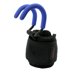 Ganchos de Alta Resistencia para Levantamiento de Pesas, los Mejores Ganchos para Entrenamiento en Gimnasio - Product Image 4