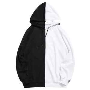 Sweat-shirts d'hiver unisexes pour hommes de haute qualité, vente en gros, logo brodé personnalisé, polaire 500 grammes - Product Image 3