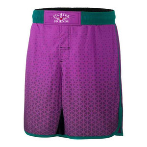 Shorts MMA légers pour hommes, séchage rapide, entraînement, combat, logo personnalisé, vêtements de sport, fabricant OEM - Product Image 1