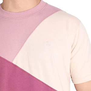 พร้อมส่ง เสื้อยืดและกางเกงขาสั้นชุดเซ็ตสำหรับผู้ชาย ผ้าฝ้าย 100% 180GSM สไตล์ฮิปฮอป สตรีทแวร์ 13 สี สำหรับฤดูร้อน - Product Image 4