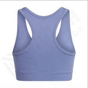 Sujetador deportivo de mujer transpirable de alta calidad superventas, sujetadores deportivos al por mayor - Product Image 3